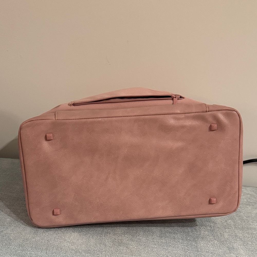 BEIS Pink Travel Tote Bag - Picture 3 of 5